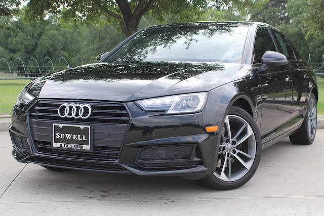 2019 Audi A4 Titanium Premium FWD photo