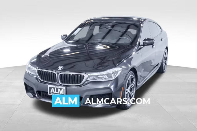 2018 BMW 6 Series Gran Turismo 640i xDrive AWD photo
