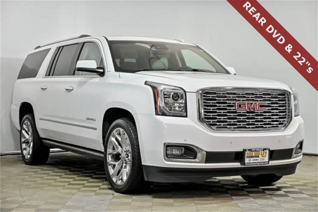 2020 GMC Yukon XL Denali 4WD photo
