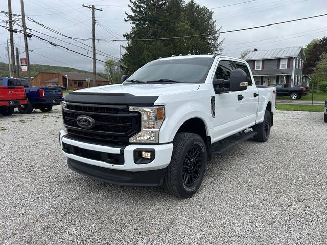 2022 Ford F-250 Super Duty XLT 4WD photo