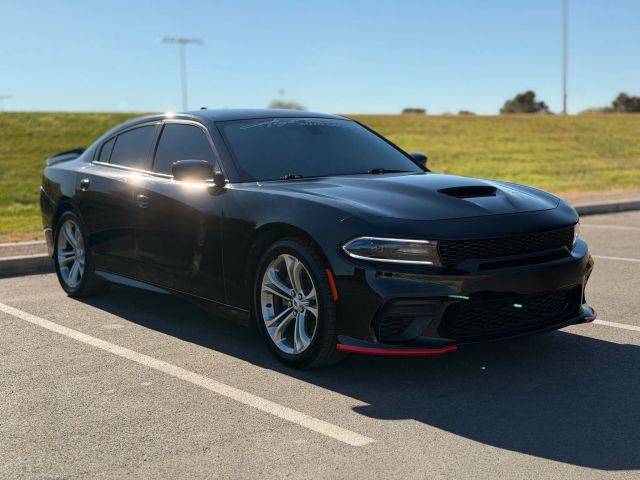 2021 Dodge Charger R/T RWD photo
