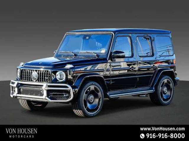 2023 Mercedes-Benz G-Class AMG G 63 AWD photo