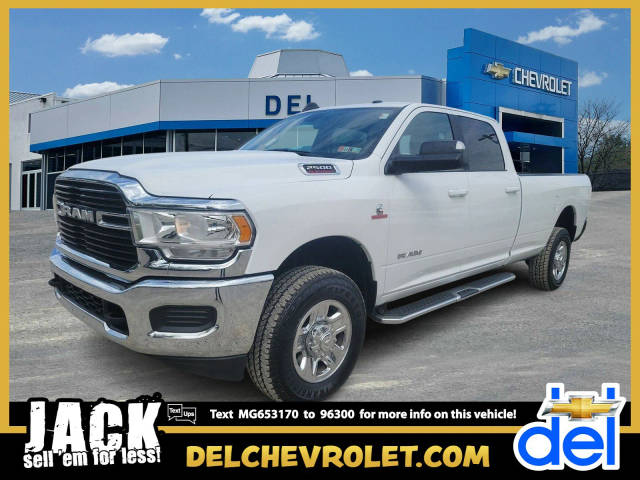 2021 Ram 2500 Big Horn 4WD photo