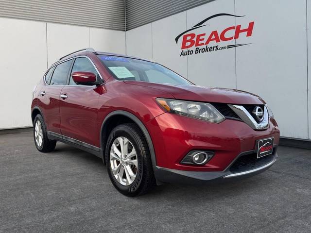 2015 Nissan Rogue SV AWD photo