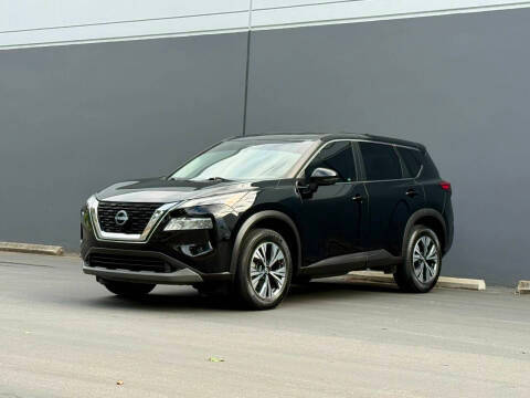 2022 Nissan Rogue SV FWD photo