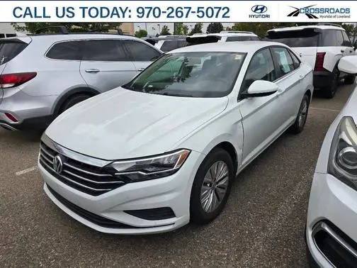 2020 Volkswagen Jetta S FWD photo