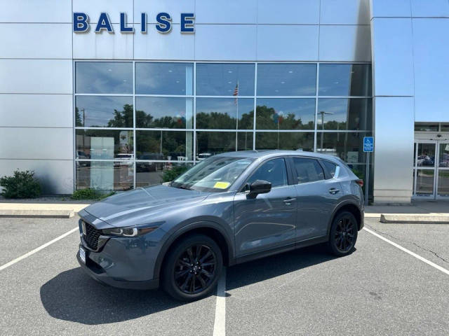 2023 Mazda CX-5 2.5 S Carbon Edition AWD photo