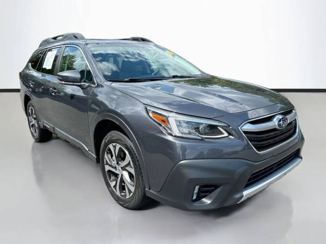 2022 Subaru Outback Limited AWD photo