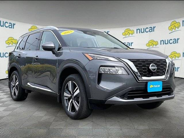 2023 Nissan Rogue SL AWD photo