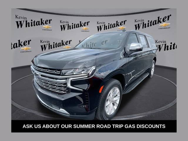 2021 Chevrolet Suburban Premier RWD photo