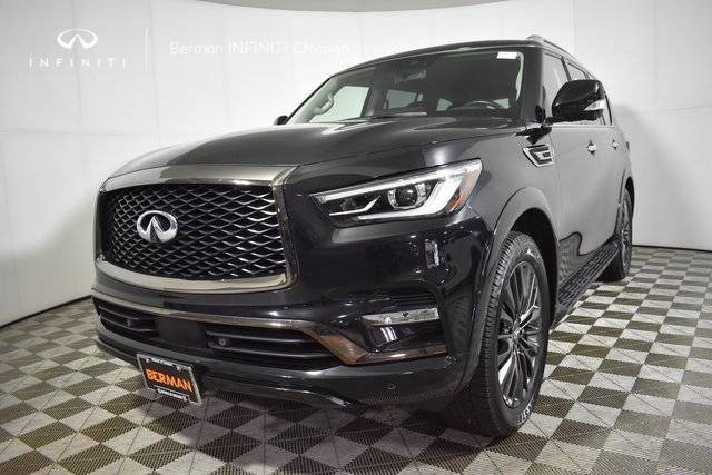 2023 Infiniti QX80 PREMIUM SELECT 4WD photo