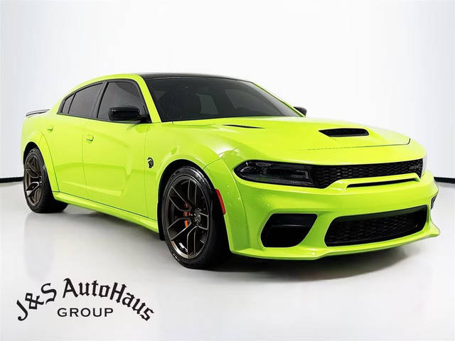 2023 Dodge Charger SRT Hellcat Redeye Wide Jailbreak RWD photo