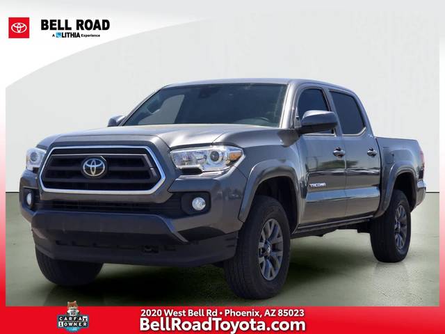 2023 Toyota Tacoma SR5 RWD photo