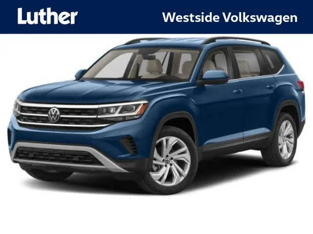 2023 Volkswagen Atlas 3.6L V6 SE w/Technology AWD photo
