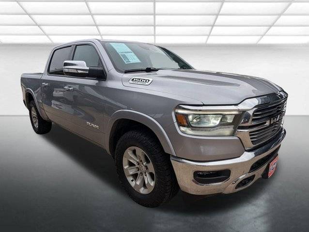 2022 Ram 1500 Laramie 4WD photo