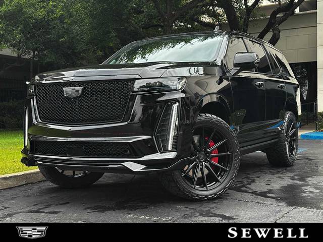 2023 Cadillac Escalade AWD V-Series AWD photo