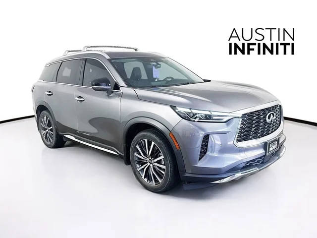 2022 Infiniti QX60 SENSORY AWD photo