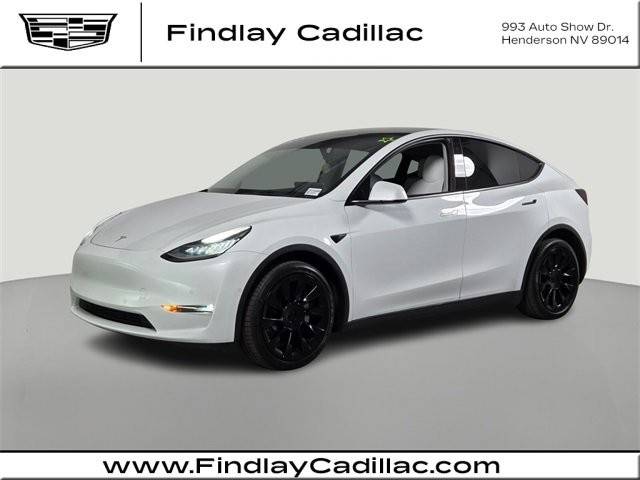 2022 Tesla Model Y Long Range AWD photo