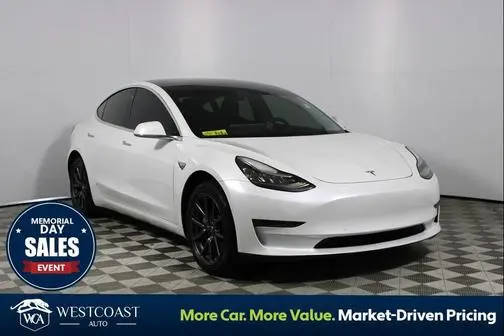 2019 Tesla Model 3 Standard Range Plus RWD photo