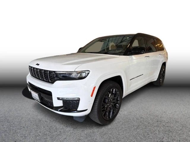 2023 Jeep Grand Cherokee L Summit Reserve 4WD photo