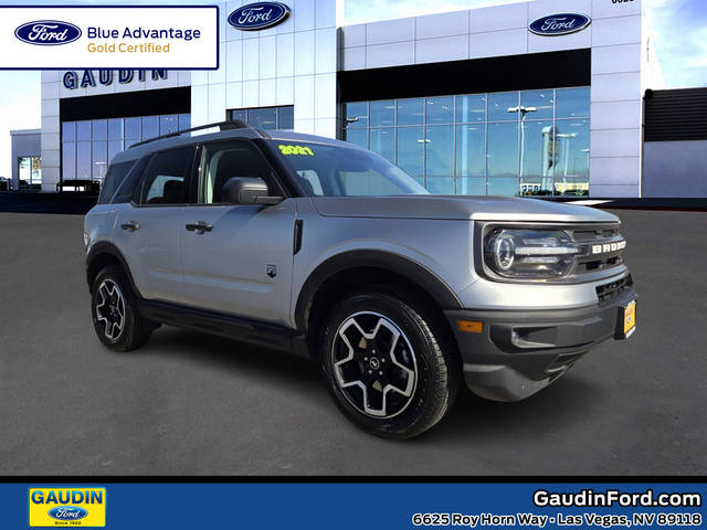 2021 Ford Bronco Sport Big Bend 4WD photo