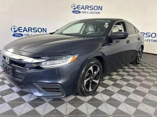2022 Honda Insight EX FWD photo
