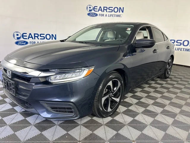 2022 Honda Insight EX FWD photo