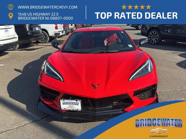 2023 Chevrolet Corvette 1LT RWD photo