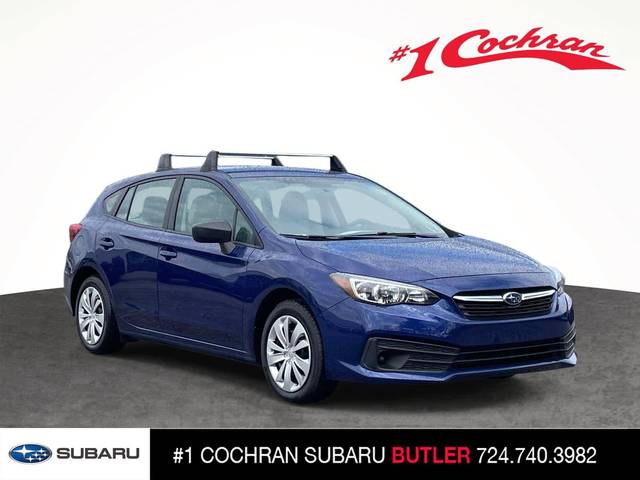 2023 Subaru Impreza  AWD photo