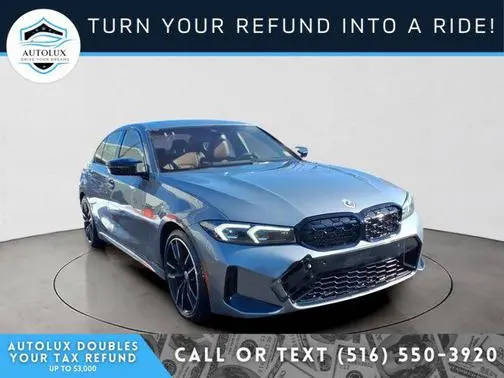 2023 BMW 3 Series M340i xDrive AWD photo