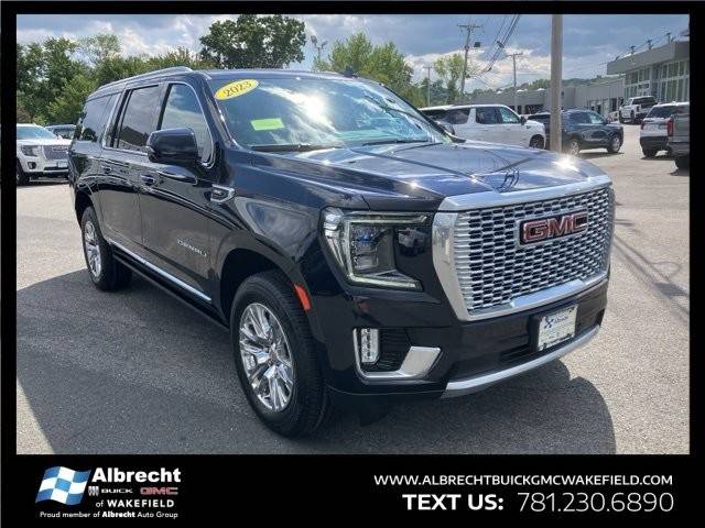 2023 GMC Yukon XL Denali 4WD photo