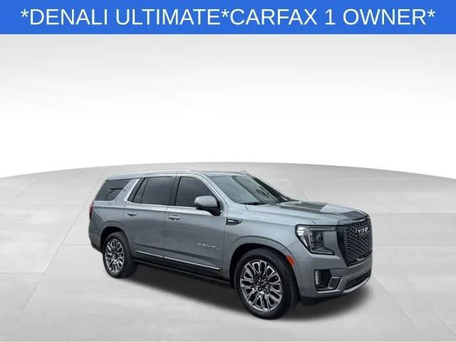 2023 GMC Yukon Denali Ultimate 4WD photo