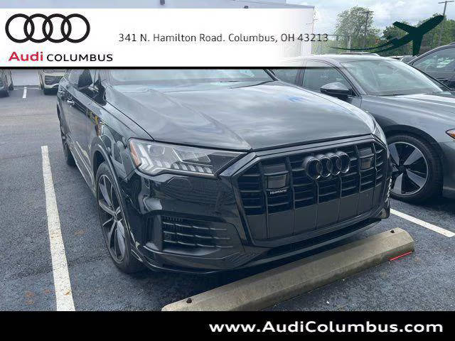 2023 Audi Q7 Prestige AWD photo