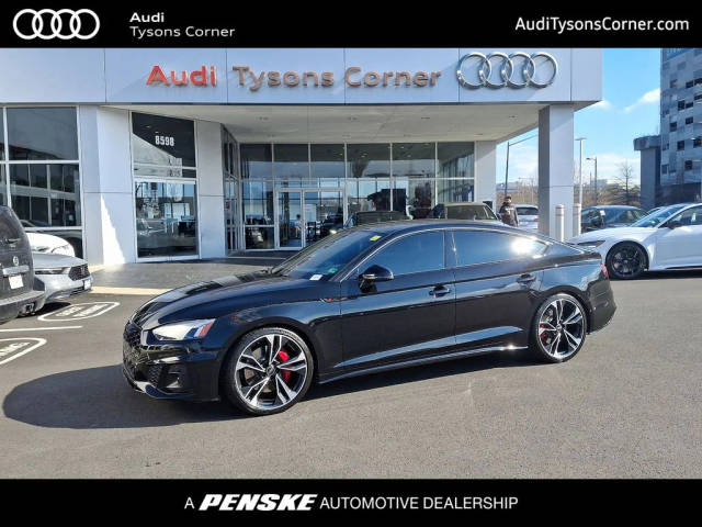 2023 Audi S5 Sportback Prestige AWD photo