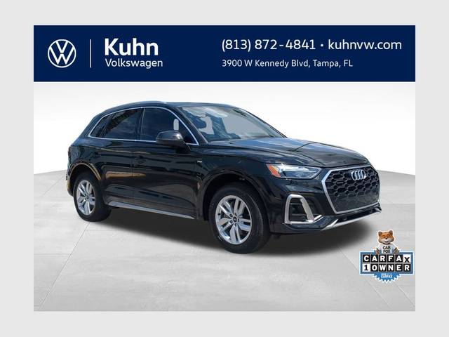 2023 Audi Q5 S line Premium AWD photo