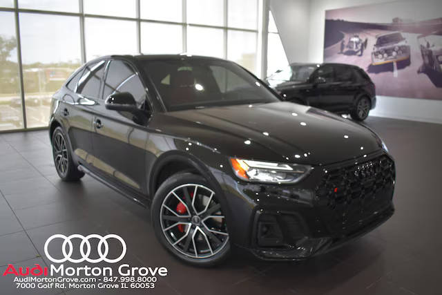 2023 Audi SQ5 Sportback Premium Plus AWD photo
