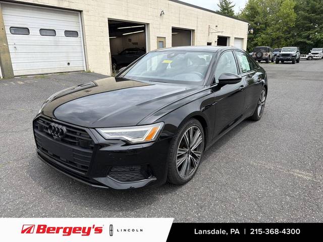 2023 Audi A6 Premium Plus AWD photo