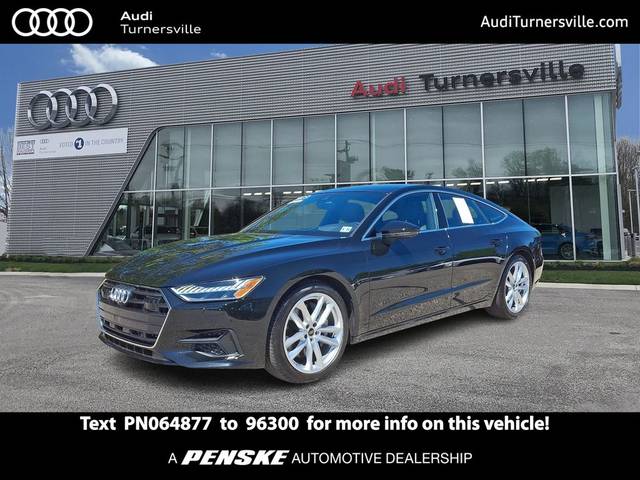 2023 Audi A7 Prestige AWD photo