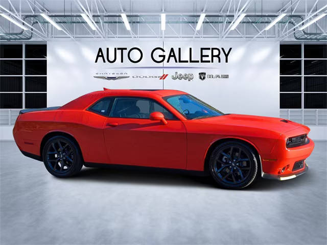 2023 Dodge Challenger GT RWD photo