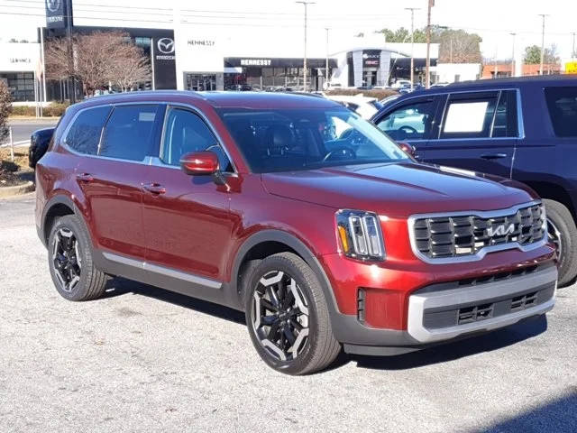 2023 Kia Telluride S AWD photo