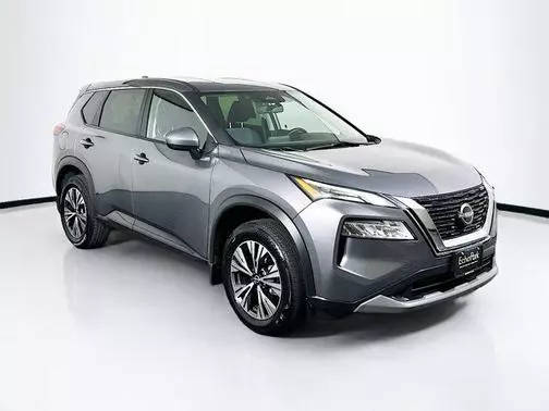 2023 Nissan Rogue SV AWD photo