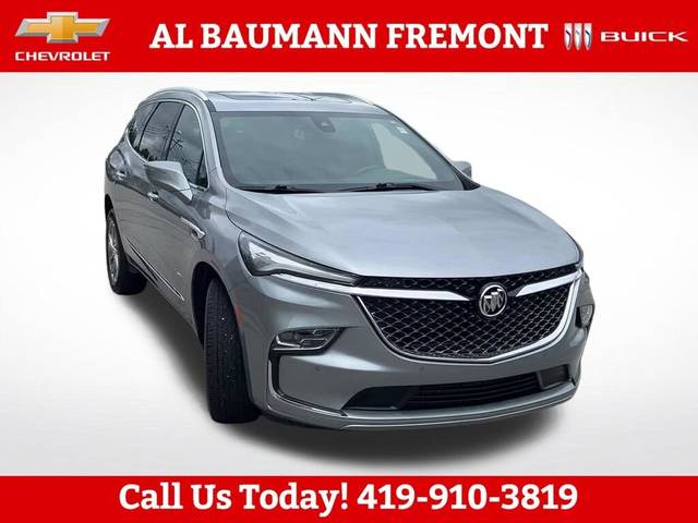 2023 Buick Enclave Avenir AWD photo