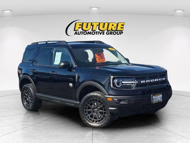 2022 Ford Bronco Sport Big Bend 4WD photo