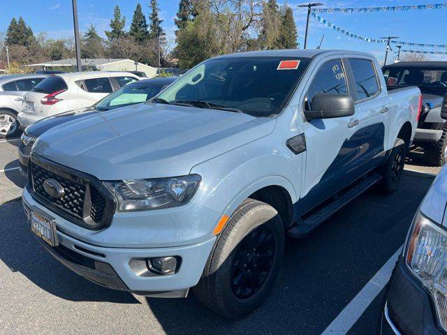 2023 Ford Ranger XLT RWD photo