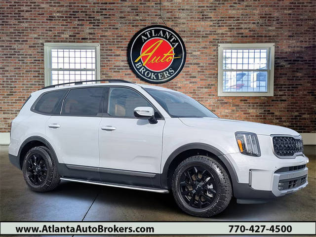 2023 Kia Telluride SX Prestige X-Pro AWD photo