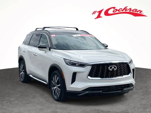 2023 Infiniti QX60 AUTOGRAPH AWD photo