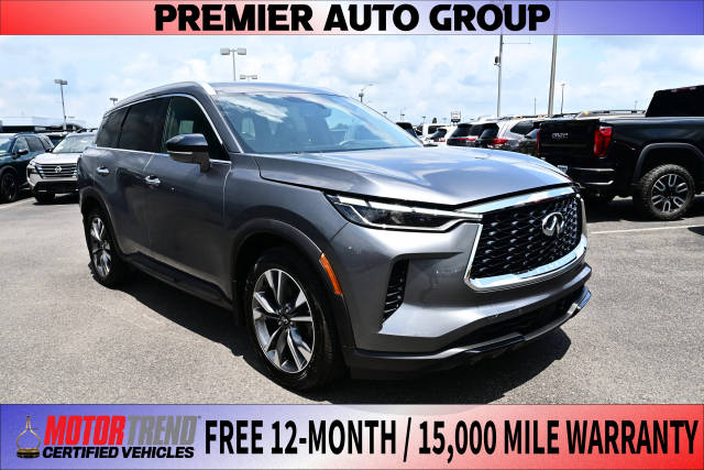 2023 Infiniti QX60 LUXE AWD photo