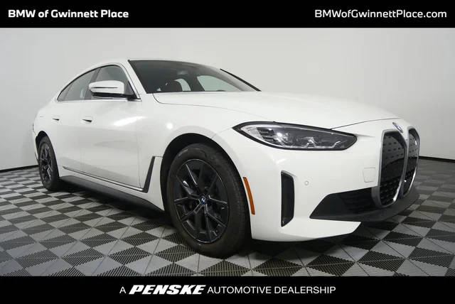 2023 BMW i4 eDrive35 RWD photo