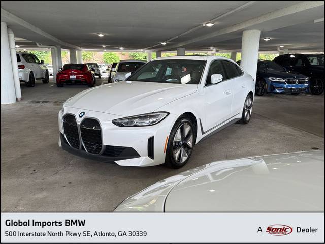 2023 BMW i4 eDrive35 RWD photo