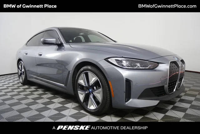 2023 BMW i4 eDrive35 RWD photo